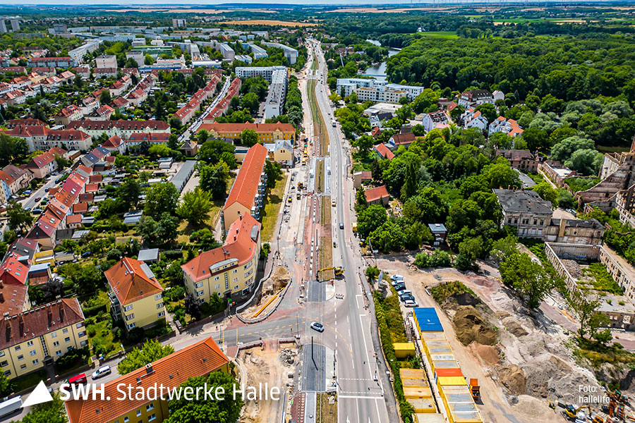 BST Böllberger Süd SWH. HAVAG